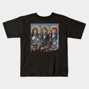 Archangels II Kids T-Shirt